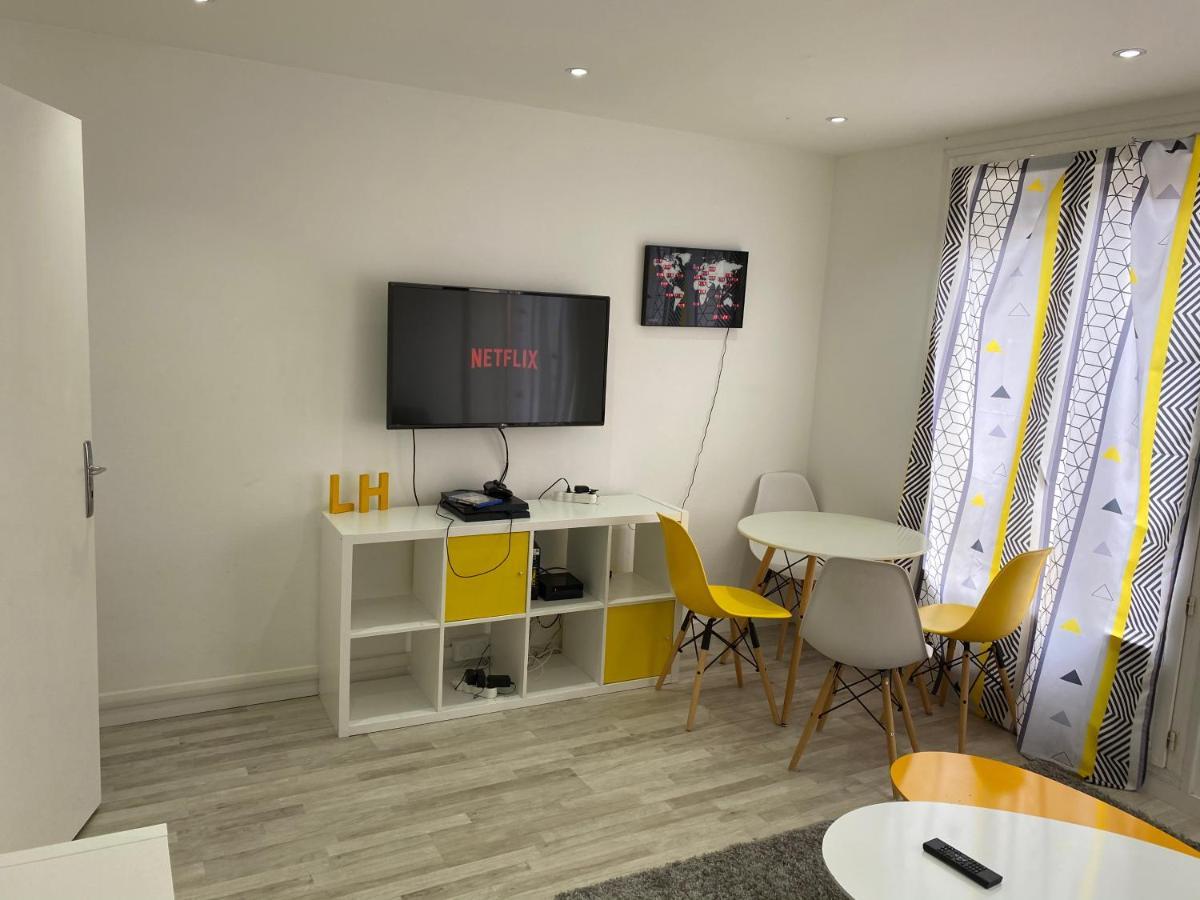 Your Place In Lh Le Havre Exterior photo