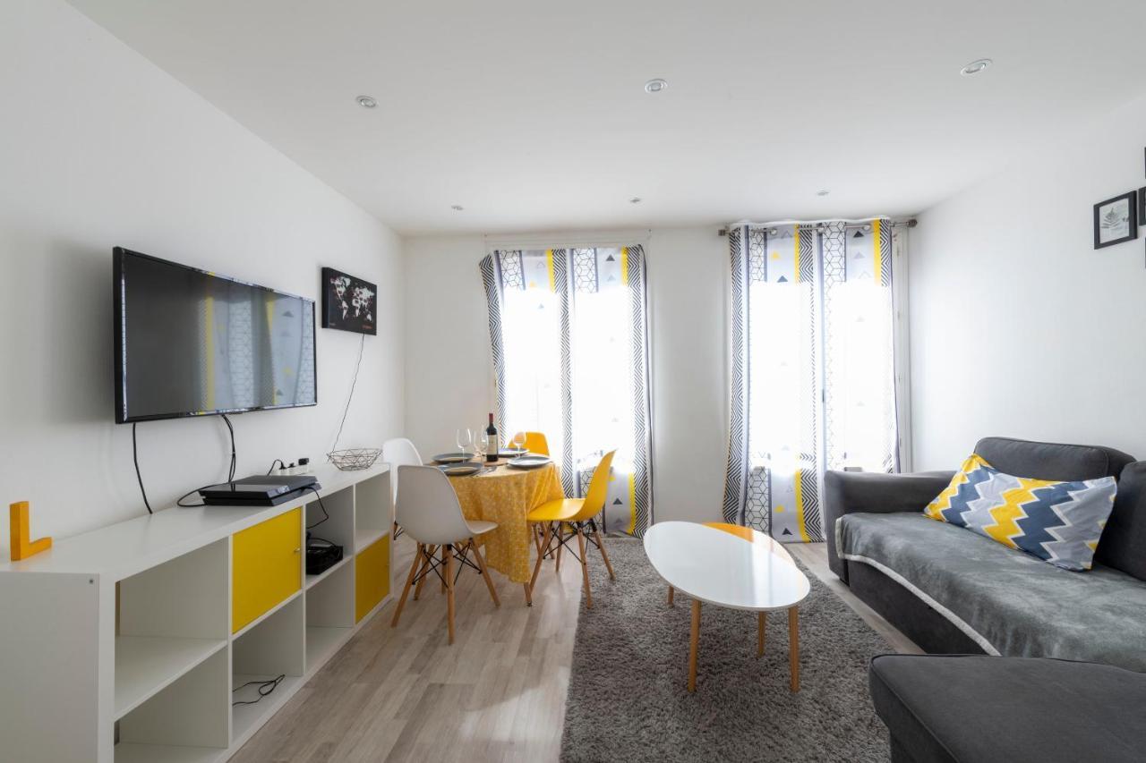 Your Place In Lh Le Havre Exterior photo