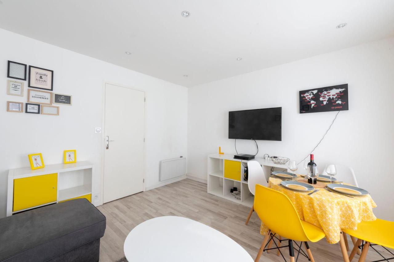Your Place In Lh Le Havre Exterior photo