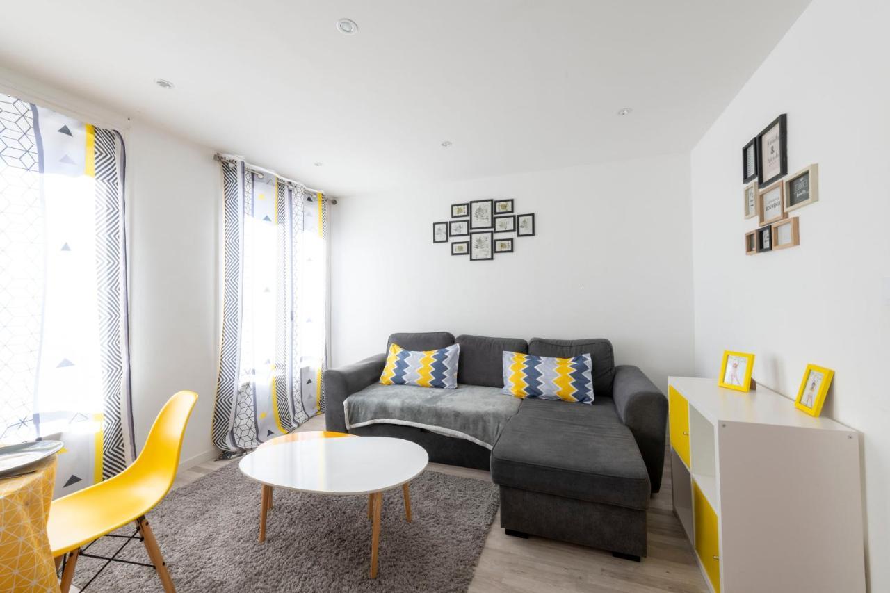 Your Place In Lh Le Havre Exterior photo