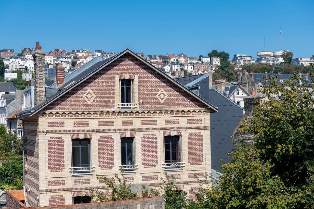 Your Place In Lh Le Havre Exterior photo