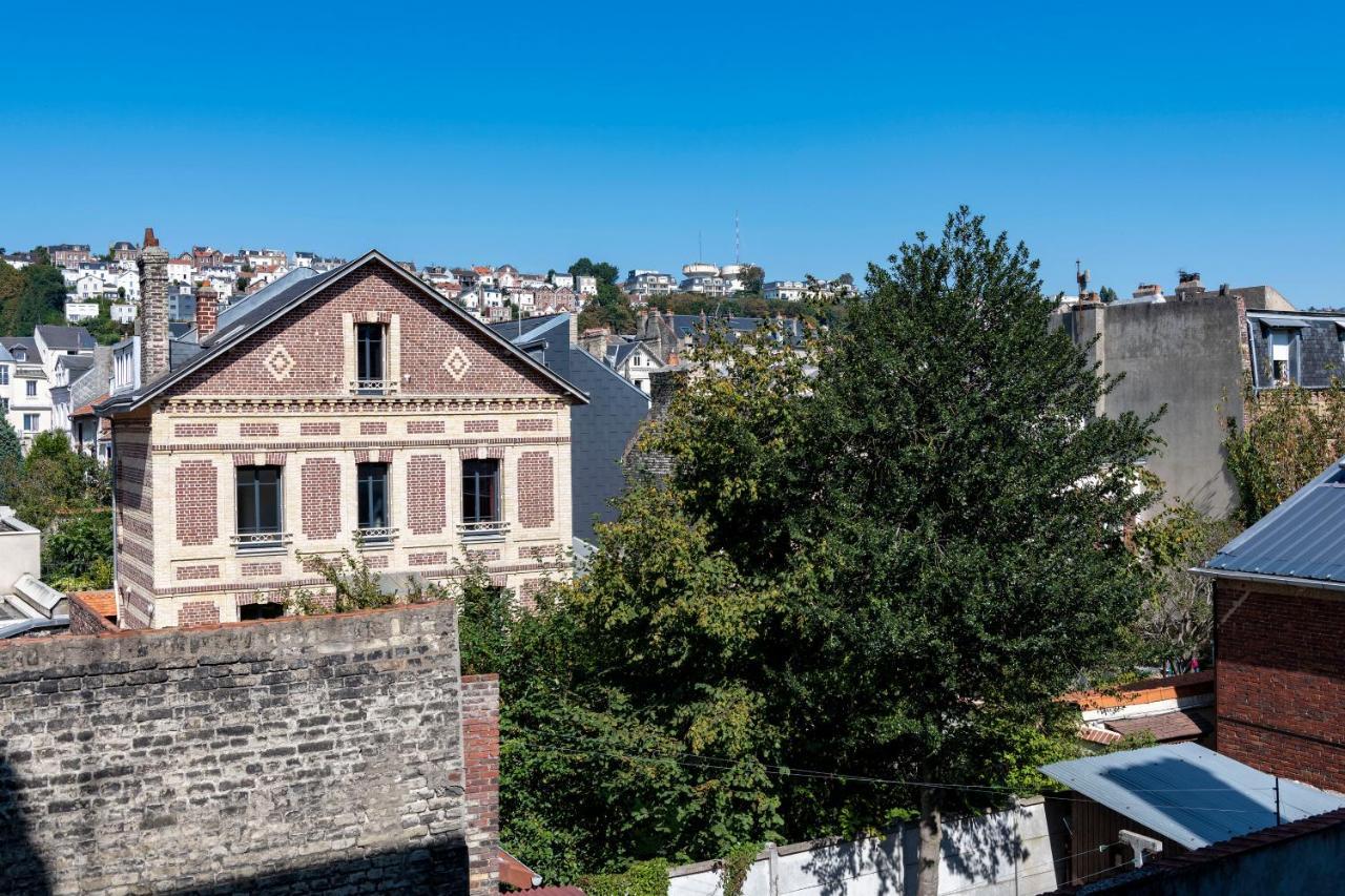 Your Place In Lh Le Havre Exterior photo