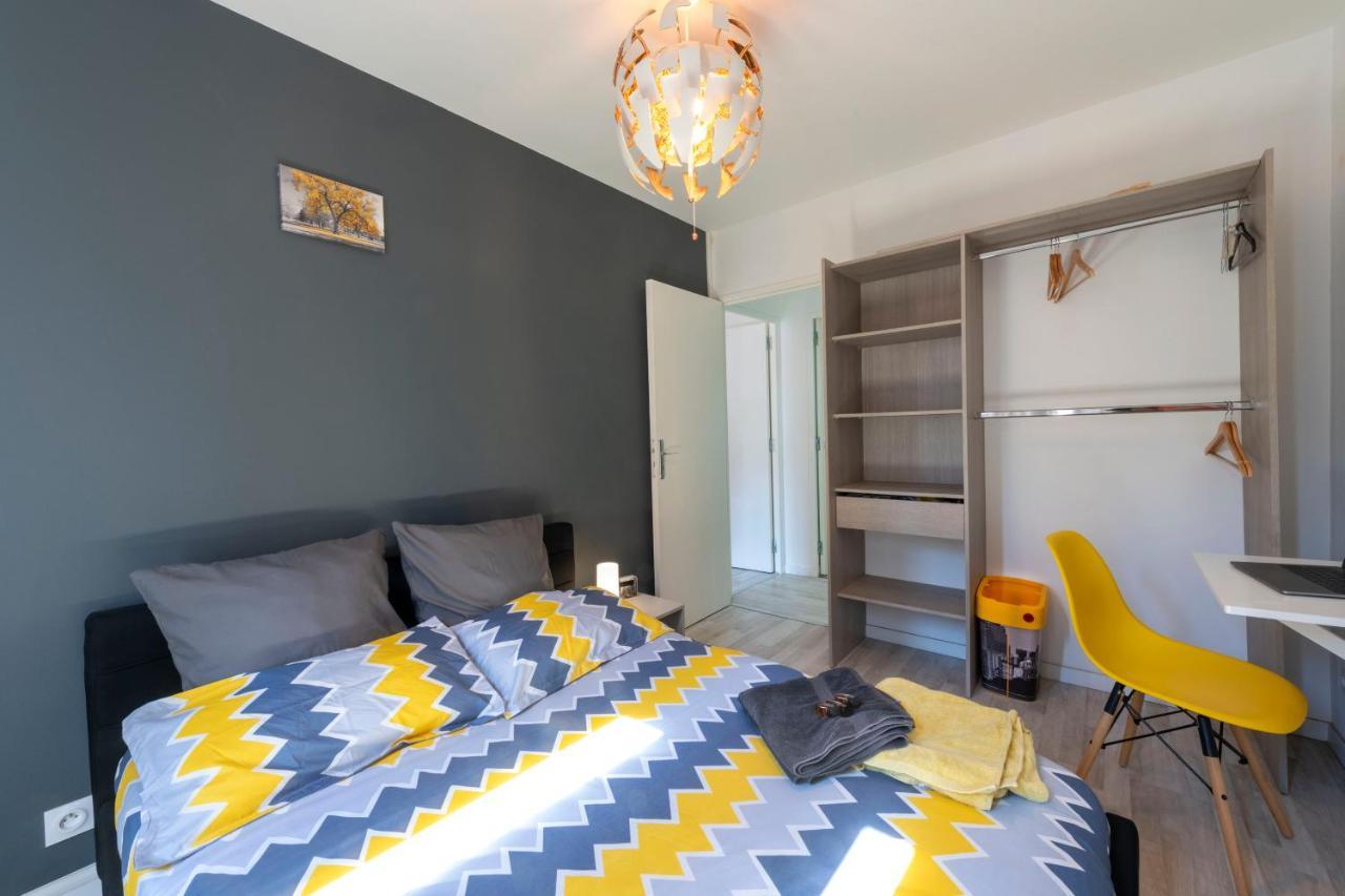Your Place In Lh Le Havre Exterior photo