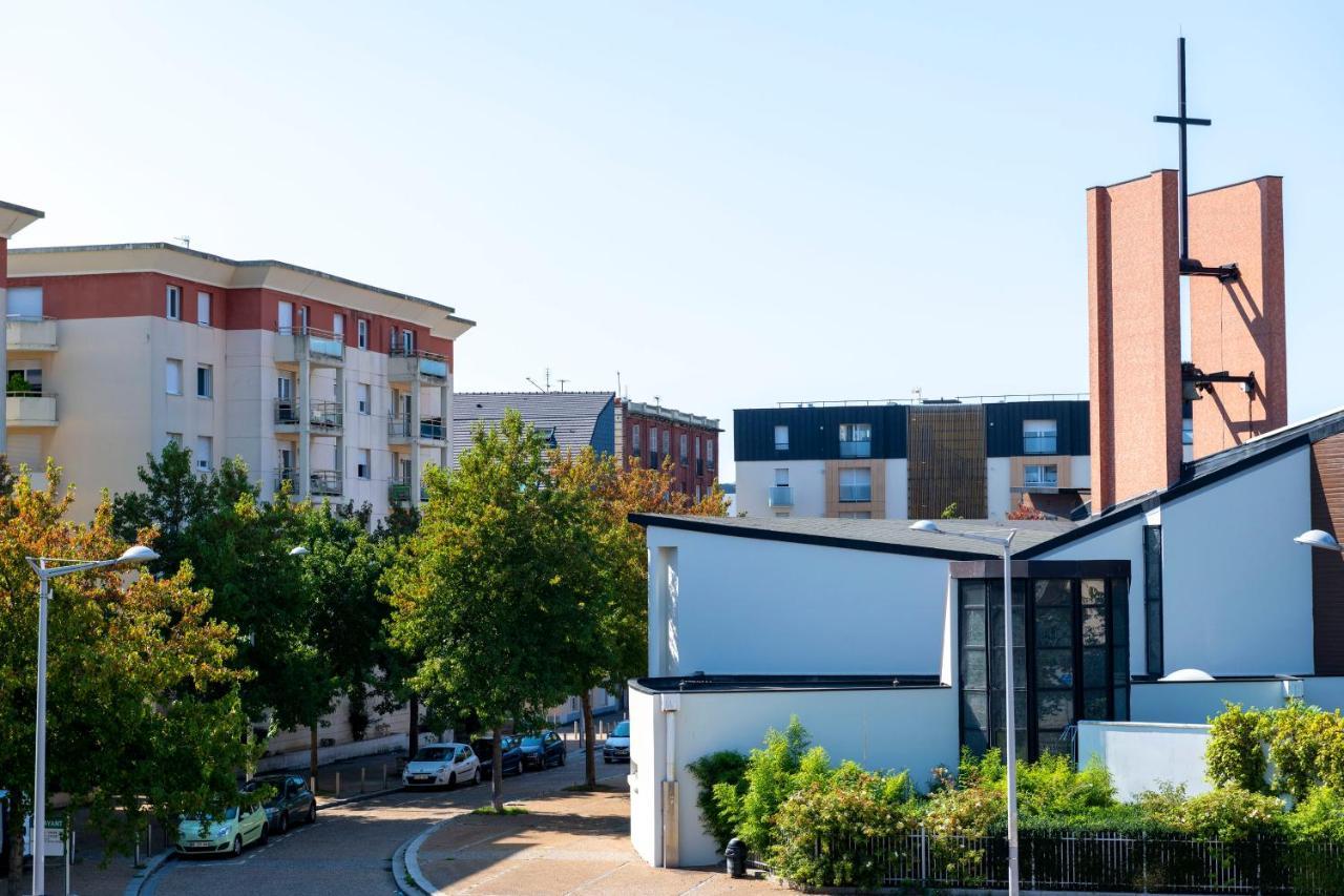 Your Place In Lh Le Havre Exterior photo